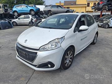 Ricambi Peugeot 208 2014