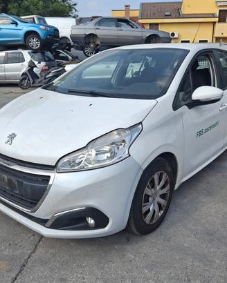 Ricambi Peugeot 208 2014