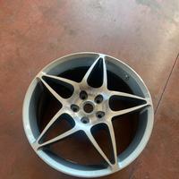 Cerchio ruota Ferrari California prima serie