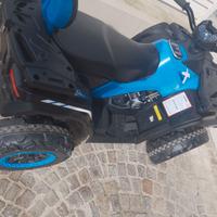 Quod elettrico bambini
