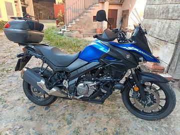 Suzuki V-Strom 650 