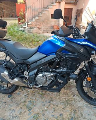 Suzuki V-Strom 650 
