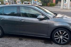 Volkswagen Golf 7 1.6 TDI DSG -2017 Roma/castelli