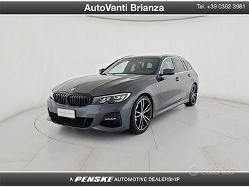 BMW Serie 3 320d Touring Msport