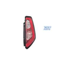 FANALE DESTRO PER FIAT PUNTO EVO 09- LED CERCHIO N