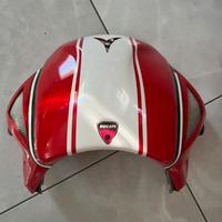 Cupolino aerografato ducati corse