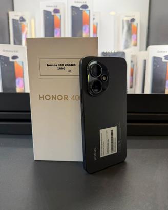 HONOR 400 256GB PROMO LAMPO