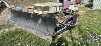 Trattore Cingolato Lamborghini C674-70 ergomatic