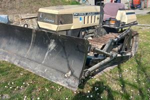 Trattore Cingolato Lamborghini C674-70 ergomatic