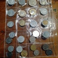 Lotto di monete 