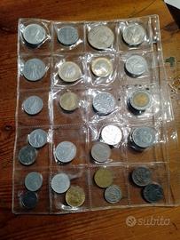 Lotto di monete 
