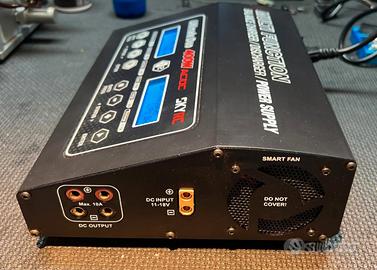 carica batterie lipo skyrc duo 400 ultimate pro