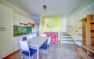 FERNO - BILOCALE SENZA SPESE CONDOMINIALI