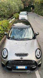 Mini Cooper S John Cooper Works