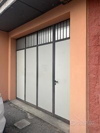 Magazzino 250 mq Lipomo