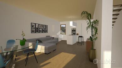 CASA SEMINDIPENDENTE A MONSELICE