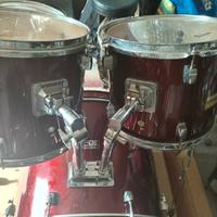 batteria acustica 