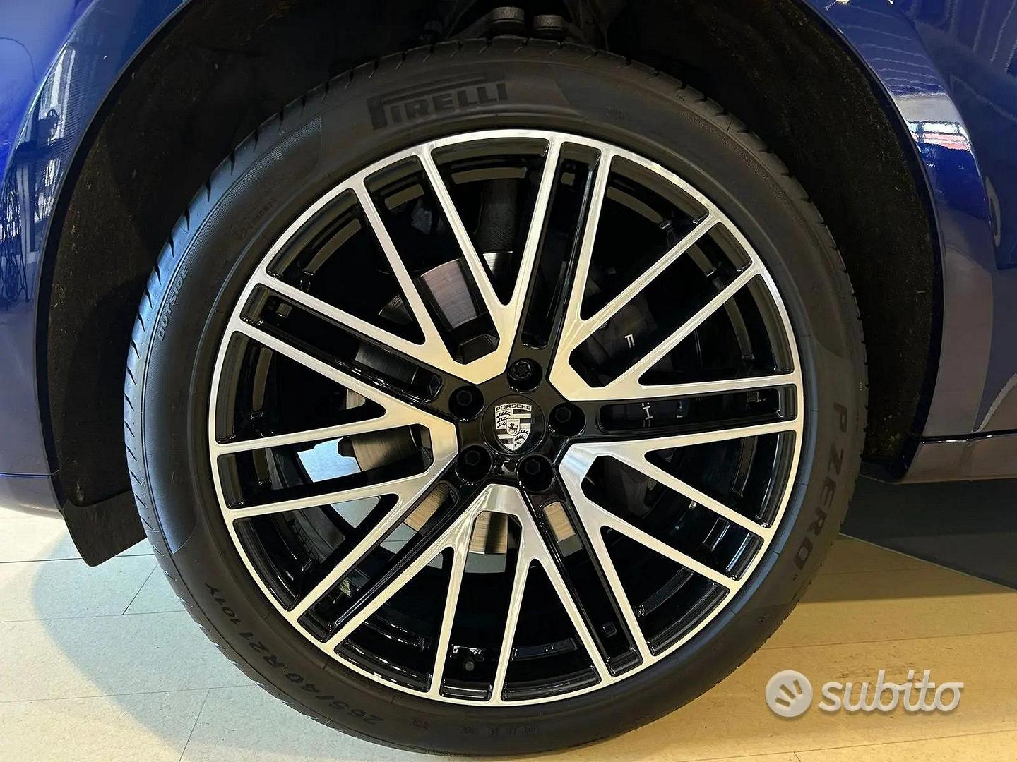 Porsche Macan 2024 photo 5