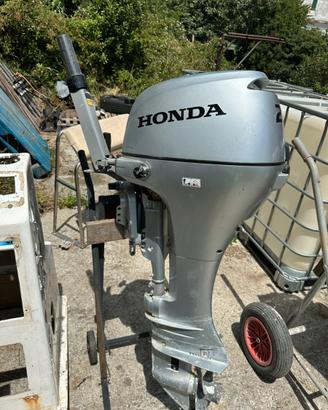 Honda 20 cv 4t