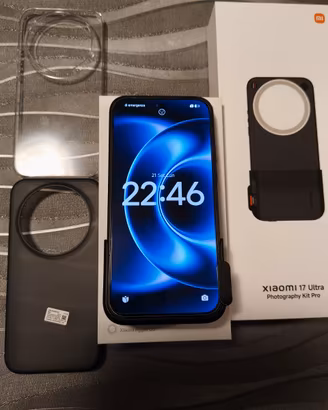 Xiaomi 17 ultra 16/512 GB