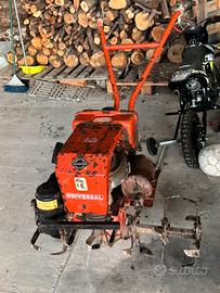 Motozappa brumi universal