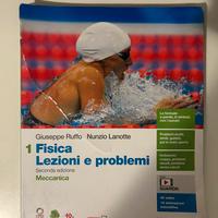 Libro “Fisica, Lezione e Problemi 1”