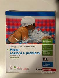 Libro “Fisica, Lezione e Problemi 1”