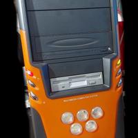 Pc 32gb intel i3 core quaad grafica gaming work