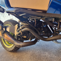 Blocco motore completo