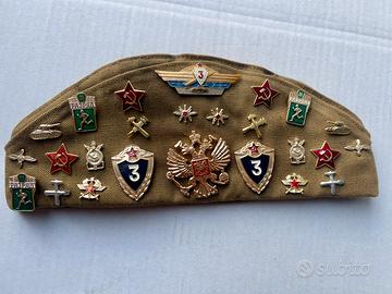 Basco militare russo