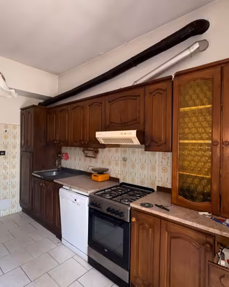 Cucina completa 