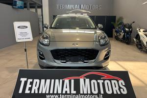 Ford Puma 1.0 EcoBoost Hybrid 125 CV S&S Titanium