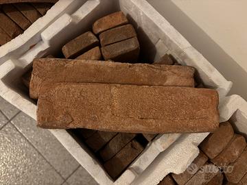 Mattoncini marca Geopietra