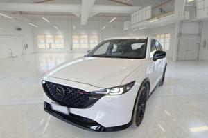 MAZDA CX-5 2.2L 184 CV AWD 6AT HOMURA AUTO SUV