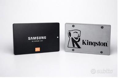 PC vecchio lento? Upgrade SSD E RAM come nuovo