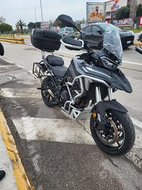 Benelli Trk 702