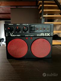 Vesta Fire R-1X Lofi Digital Reverb anni 80