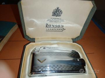 accendino Ronson 