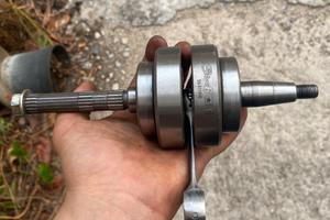 Albero stage 6 piaggio