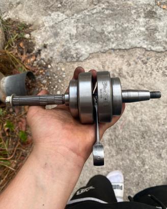 Albero stage 6 piaggio