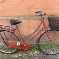 Bici da donna usata