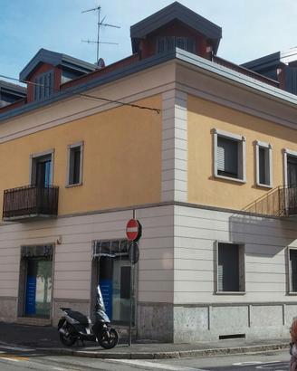 Bilocale in centro 