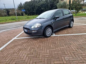 Fiat Punto 1.3 multijet cv 75