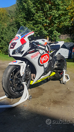 Honda CBR1000rr 2015 HRC