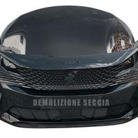 COMPLETO 4 Porte MUSO AIRBAG PEUGEOT 3008 2° SERIE