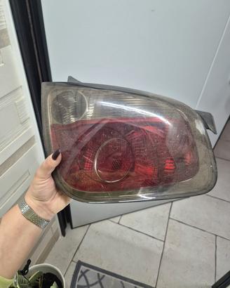 fanale fiat 500