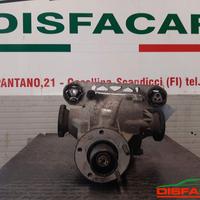 Differenziale posteriore alfa romeo alfa 156