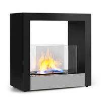 Caminetto elegante al bioetanolo