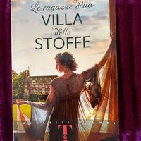 le ragazze della villa delle stoffe