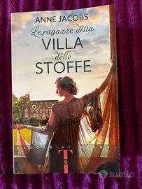 le ragazze della villa delle stoffe